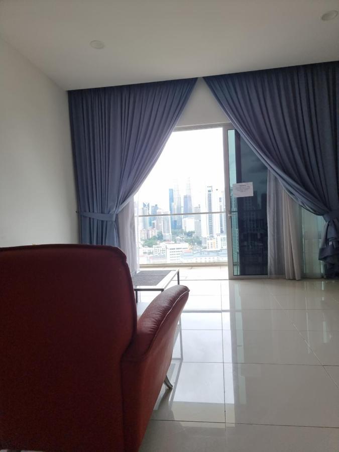 Wonderful Blue City View @Regalia Residence Kuala Lumpur Extérieur photo